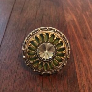 Mars & Valentine/Echo of Dreamer Statement Ring-6